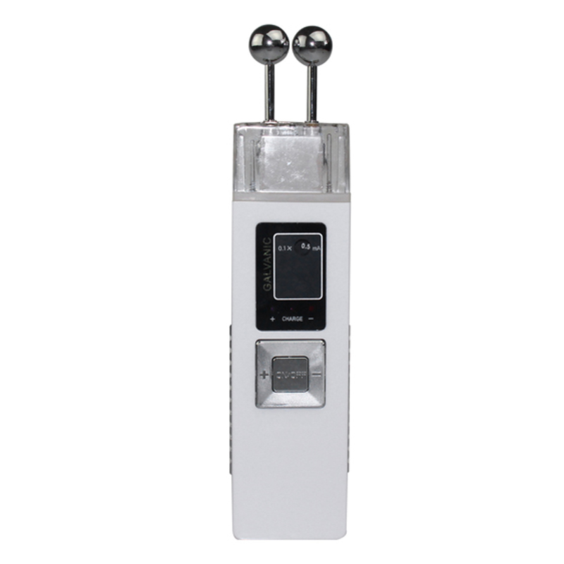 Galvanic Microcurrent Skin Firming Whitening Machine