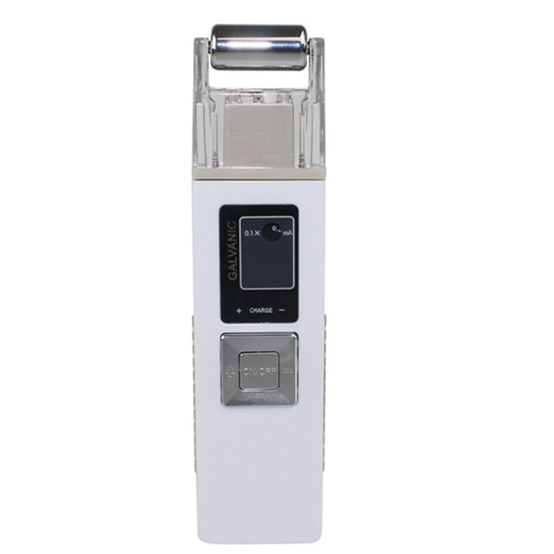 Galvanic Microcurrent Skin Firming Whitening Machine