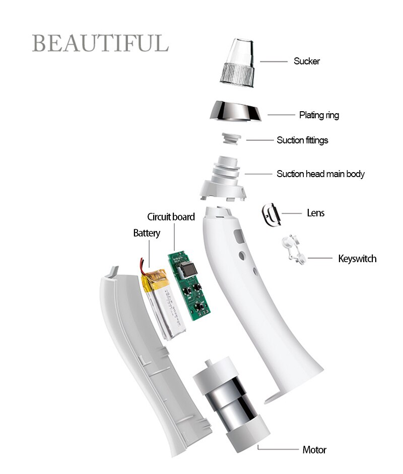 Microdermabrasion Removal Pen 