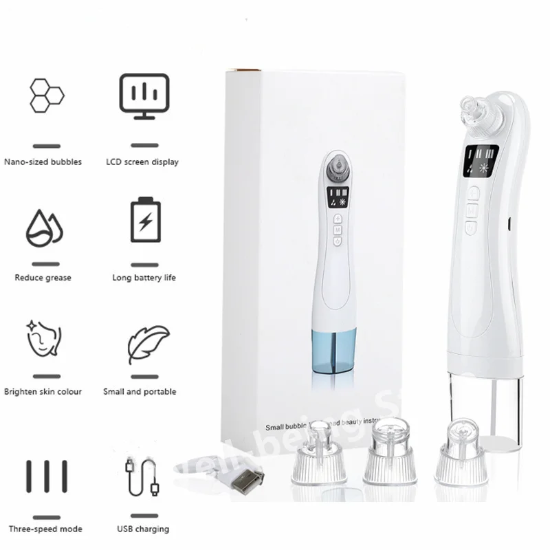 Electric Cleaning Blackhead Remover