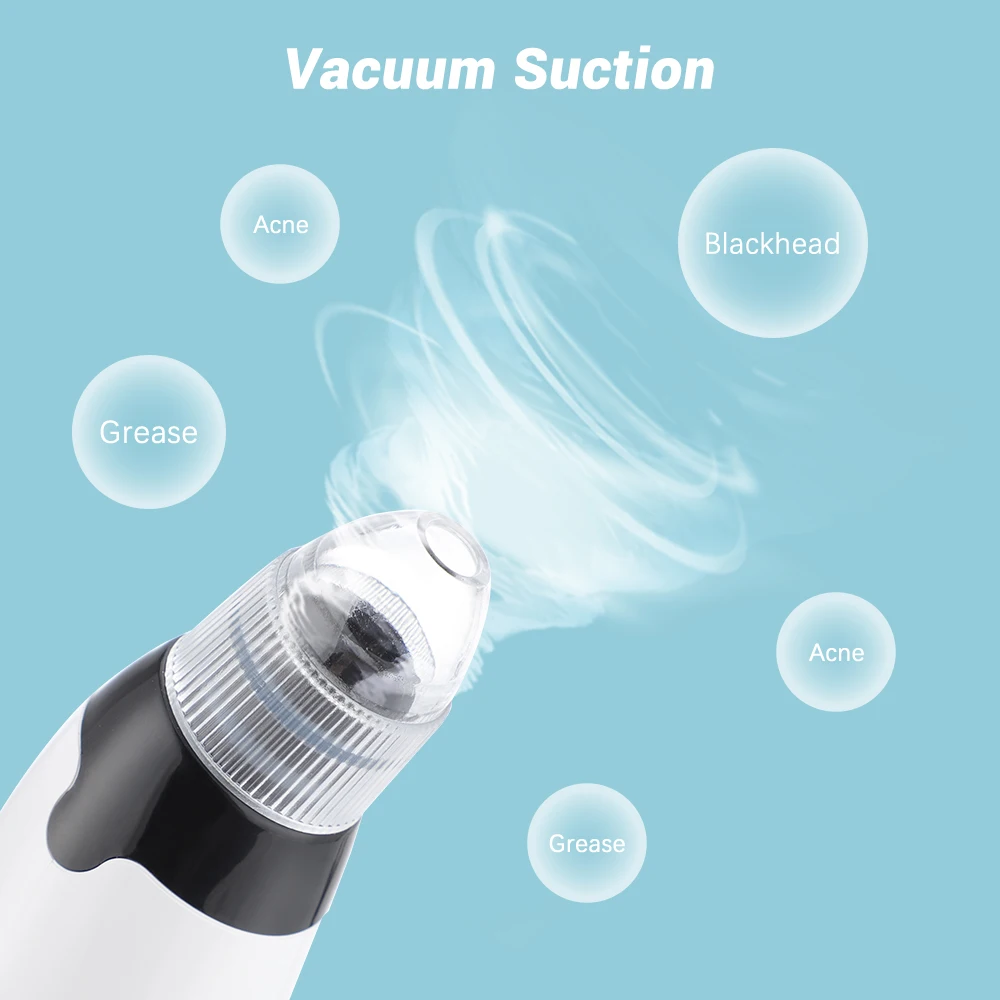 Electric Cleaning Blackhead Remover