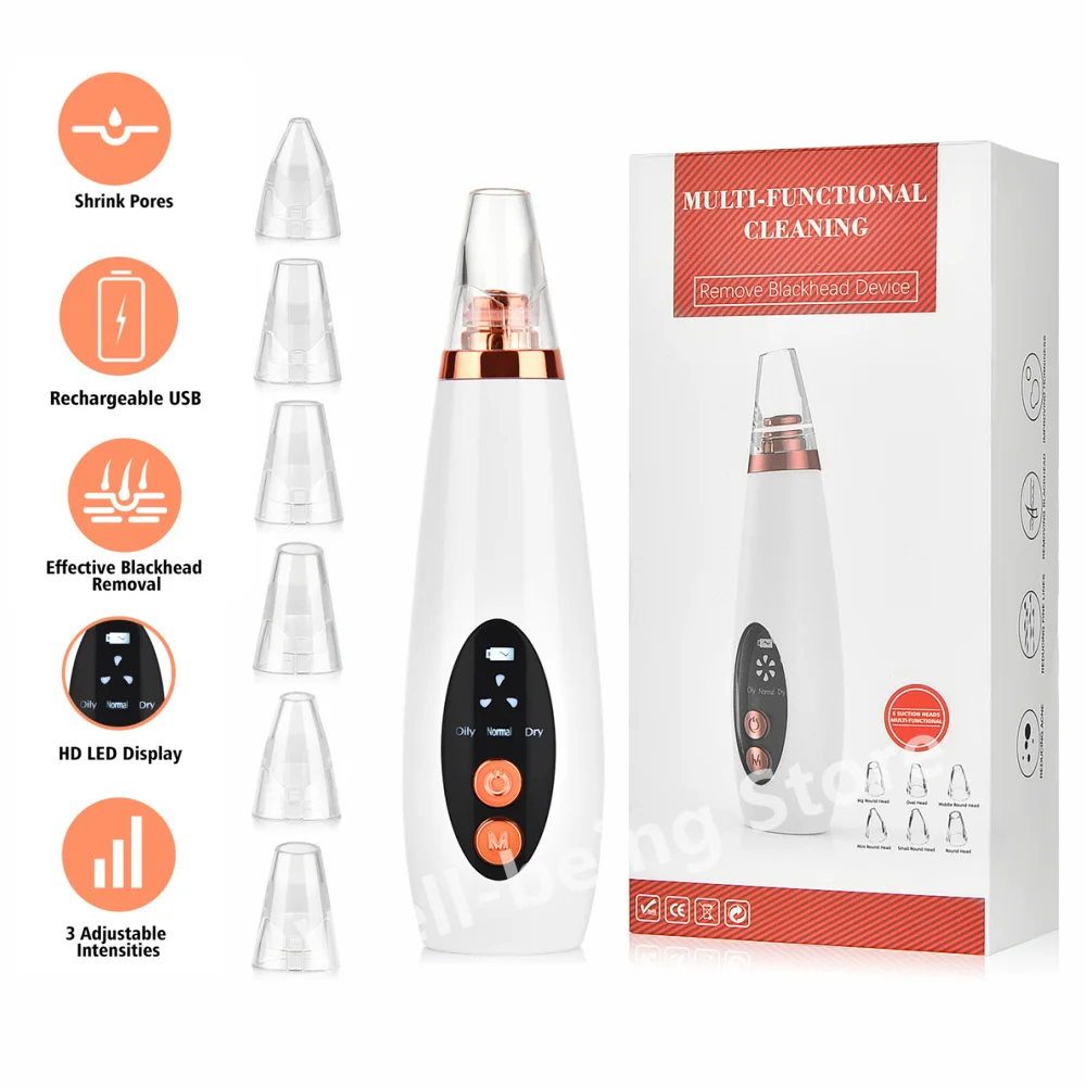 Electric Cleaning Blackhead Remover