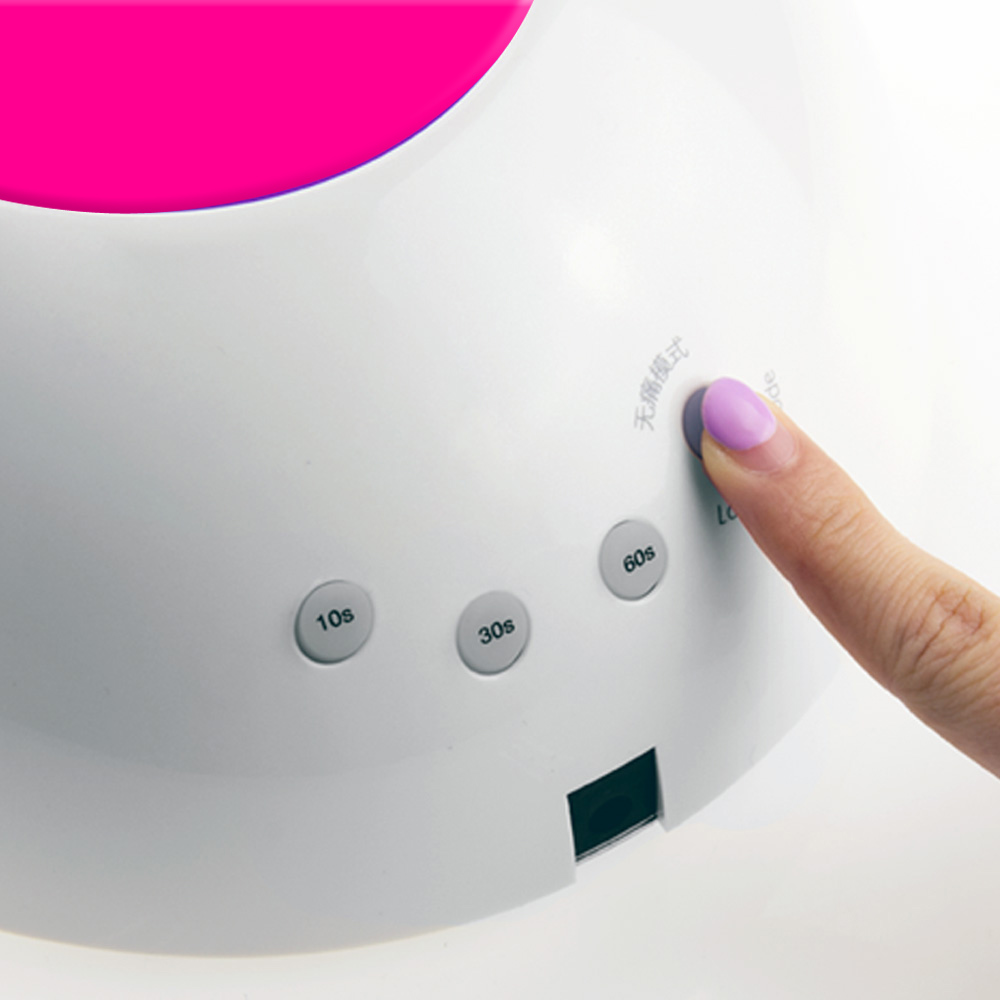 Professional UV LED Nail Lamp