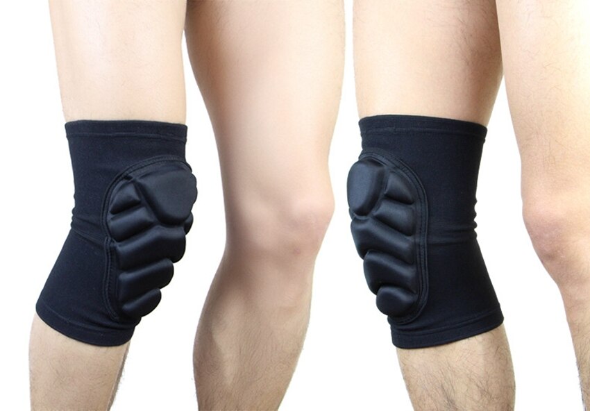 Protective Sponge Thickened Knee Pads