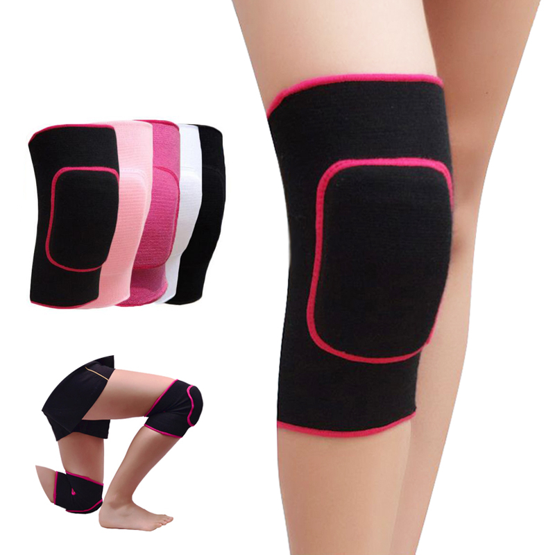 Sports Safety Knee Pads