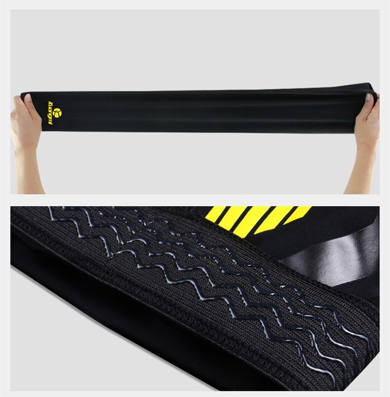 Anti-Slip Protective Long Knee Pads