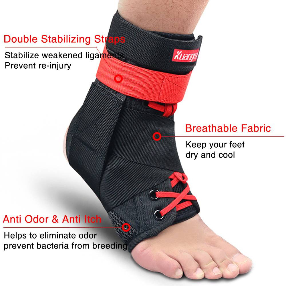 Ankle Support Compression Sleeve