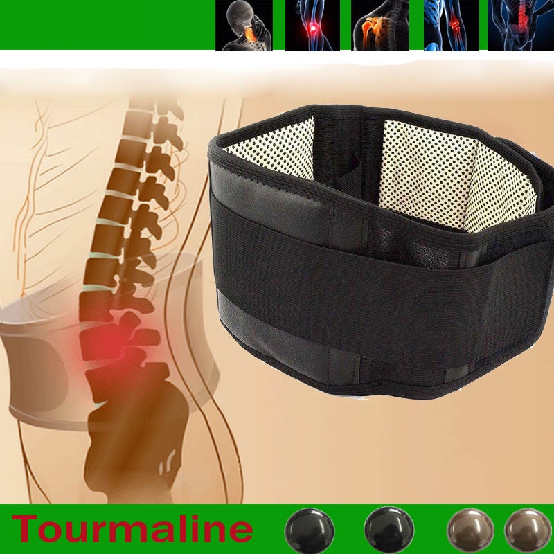 Adjustable Self-Heating Magnetic Therapy Device